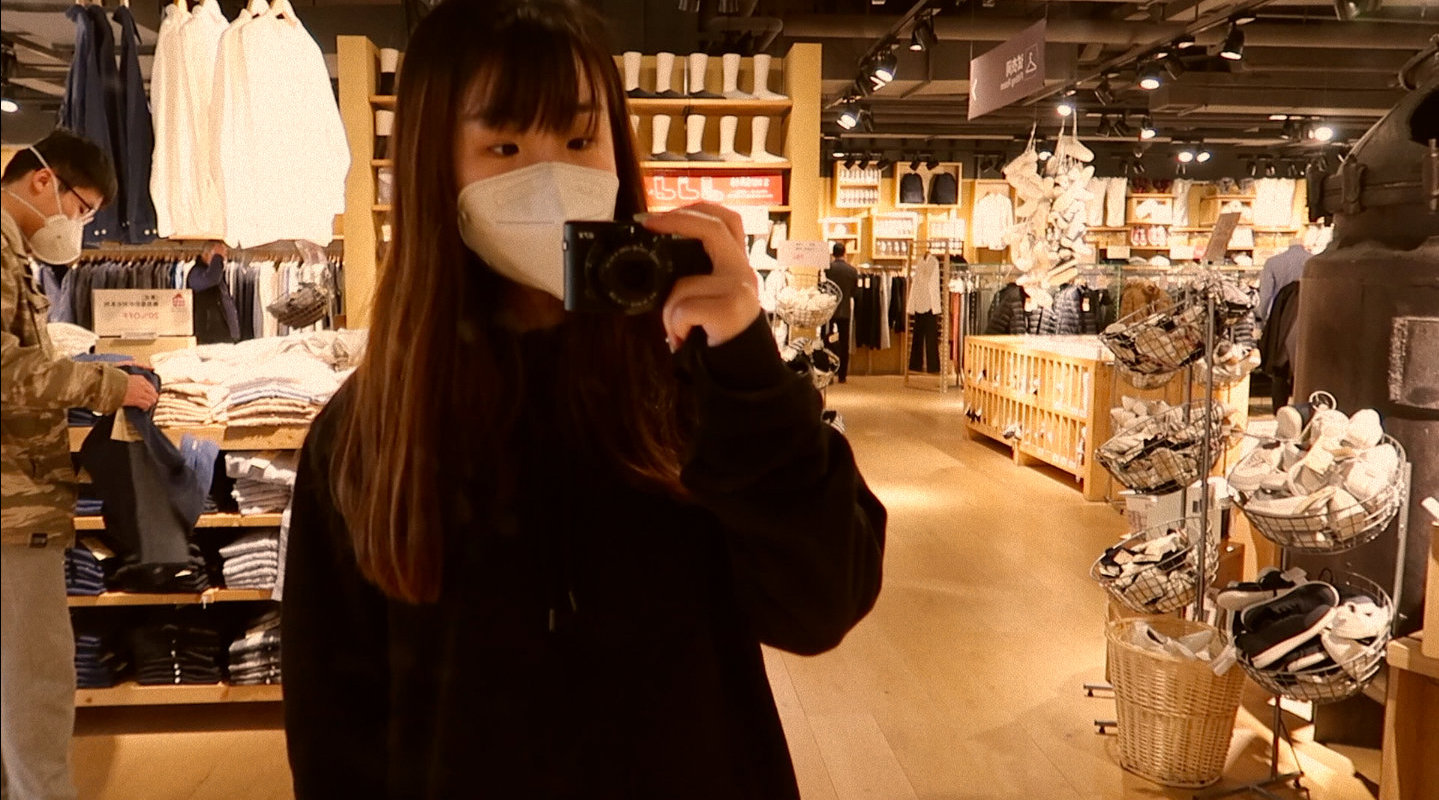 vlog营业中